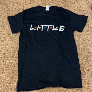 little shirt sleeve shirt